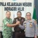 Perkuat Sinergitas, TNI, Polri, dan Kejaksaan Indragiri Hilir Gelar Silaturahmi di Kejari Tembilahan