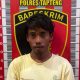 Polisi Amankan Satu Terduga Pelaku Pencurian Sepeda Motor di Badiri Tapanuli Tengah