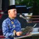 Pimpin Upacara Hari Kesadaran Nasional, Wabup Tapteng Tekankan ASN Berikan Pelayanan Terbaik Kepada Masyarakat