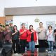 Kapolres Sibolga Terima Audiensi GMNI, Bahas Program Kepemudaan dan Kamtibmas