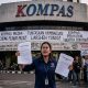 Kompas.Com Sebarkan Fitnah Keji terhadap Ketua KNPI Riau yang Dikriminalisasi Polresta Pekanbaru, Ini Sanggahan Istri Larshen Yunus