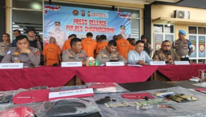 Motif Pembunuhan di Hotel Dharmasraya Terungkap, Pelaku Mengaku Sakit Hati, Polisi Tunggu Hasil Autopsi