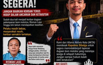 Pelaku Dugaan Bom Molotov Belum Terungkap, Rumah Korban Malah Digeruduk Massa