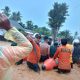Gerak Cepat, Tim Gabungan BPBD Tapanuli Tengah Evakuasi Warga Terdampak Banjir di Empat Kecamatan