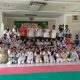 Ratusan Taekwondoin Inhil Ikuti UKT GEUP, Pembinaan Atlet Terus Diperkuat