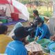 Banjir Tukka, Kadis Sosial : Dinas Sosial Tapteng Buka Posko Dapur Umum di HKBP Sipange