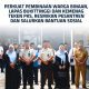 Perkuat Pembinaan Warga Binaan, Lapas Bukittinggi dan Kemenag Teken PKS, Resmikan Pesantren dan salurkan bantuan sosial