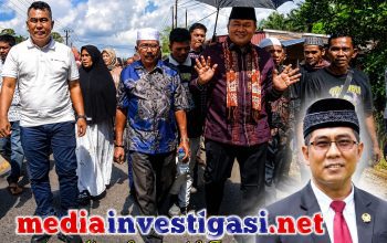 Pilwana Rasa Pilkada Ketika Langkah Seorang “Mamak Rumah” Diantar Ribuan Harapan