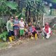 Semangat Swadaya Warga Umpungeng, Gotong Royong Perbaiki Jalan Rusak di Dusun Jolle