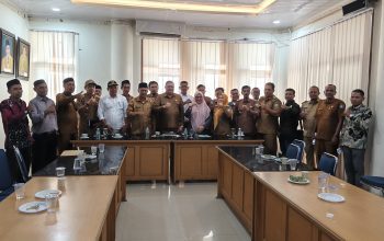 Pemkab Aceh Selatan Mantapkan Usulan 9 Titik WPR, Libatkan Camat, Keuchik, dan Elemen Masyarakat
