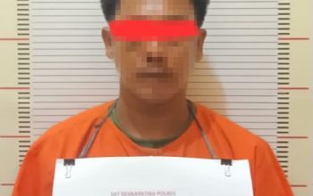 Polres Tapteng Ringkus Pengedar Sabu di Sorkam Barat, Barang Bukti 7,21 Gram Disita