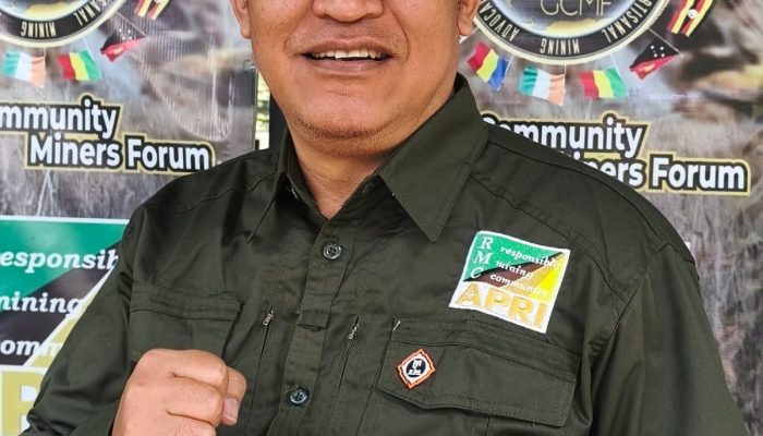 Jangan Asal Cap PETI, APRI: Penambang Rakyat Bukan Penjahat, Negara Harus Bedakan dengan Cukong Tambang
