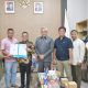 Dukung Penyediaan Air Bersih, Warga Desa Lubuk Ampolu Hibahkan Tanah 800 m² ke Pemkab Tapanuli Tengah