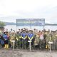 Perkuat Kelestarian Pesisir, Wakil Bupati Tapanuli Tengah Ikuti Penanaman 2.000 Bibit Mangrove dalam Latma Pacific Partnership 2026