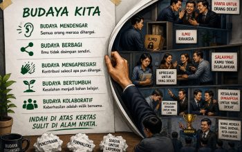 Ketika Budaya Hanya Indah di Atas Kertas
