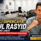 Kembali Dipercaya, Abdul Rasyid Asal Soppeng Jabat Dewan Pakar Dewan Pengupahan Makassar