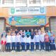 Kepala SMAN 1 Tembilahan Lepas 9 Siswa Terbaik Menuju Karantina Paskibra Provinsi Riau dan Kabupaten Indragiri Hilir