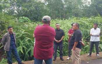Kadis Perkim Tapteng Bantah Isu Bupati Tapanuli Tengah Belum Tanda Tangani Dokumen Lahan Hunian Tetap