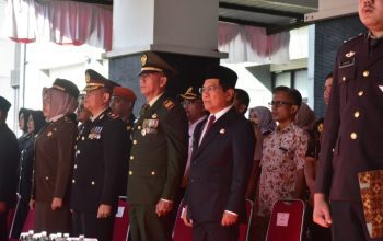 ‎Peringati HUT Ke-80 Bhayangkara, Bupati JKA Apresiasi Sinergi Solid Pemkab dan Polres Padang Pariaman