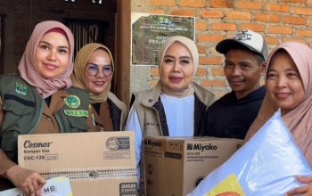 TP-PKK Padang Pariaman Wujudkan Rumah Layak Huni, Keluarga Prasejahtera Akhirnya Miliki Hunian Permanen