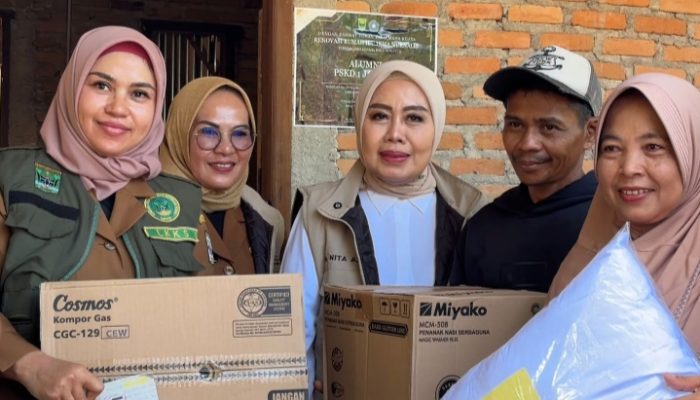 TP-PKK Padang Pariaman Wujudkan Rumah Layak Huni, Keluarga Prasejahtera Akhirnya Miliki Hunian Permanen