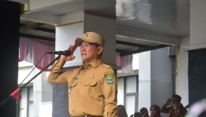 Bupati Padang Pariaman Ajak Orang Tua Jaga Keutuhan Keluarga, Lindungi Anak demi Masa Depan Bangsa