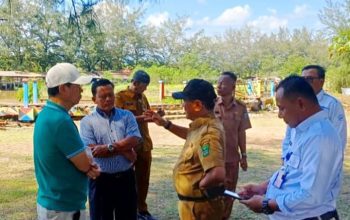 Kembangkan Pariwisata di Padang Pariaman, Pantai Tiram Berpotensi Dibangun Resort Bernilai Lebih dari Rp20 Miliar