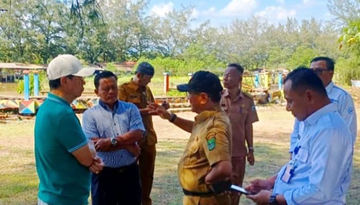 Kembangkan Pariwisata di Padang Pariaman, Pantai Tiram Berpotensi Dibangun Resort Bernilai Lebih dari Rp20 Miliar
