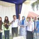 ‎Aksi Bergizi di SMPN 2 Lubuk Alung, Bupati JKA: Remaja Sehat Hari Ini, Penentu Masa Depan Padang Pariaman ‎