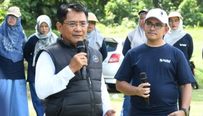 BPKD Padang Pariaman Perkuat Kapasitas SDM, Bupati John Kenedy Azis Tekankan ASN Harus Loyal, Berintegritas, Berkapabilitas, dan Beradab