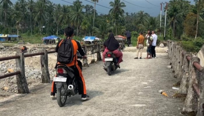 Normalisasi Sungai Batang Anai Rampung, Akses Warga Kembali Aman
