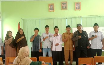 Ahyudin.,S.Pd, Terpilih Secara Aklamasi Sekaligus Di Tetapkan Sebagai Ketua Komite Madrasah Ibtidaiyah Negri 1 Banggai Kepulauan Periode 2026-2029