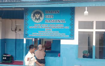Ketua Investigasi Nasional LPK GPI Soroti Pengelolah SPPG Makanan Bergizi (MBG) Kecamatan Buko Di Nilai Tak Memenuhi Standar Nasional