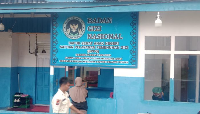 Ketua Investigasi Nasional LPK GPI Soroti Pengelolah SPPG Makanan Bergizi (MBG) Kecamatan Buko Di Nilai Tak Memenuhi Standar Nasional