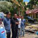 Wabup Rahmat Hidayat Serahkan Bantuan Korban Kebakaran dan Ajak Masyarakat Masyarakat Batang Anai Tingkatkan Kewaspadaan