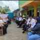 Forum TKSK Padang Pariaman Salurkan Bantuan Kemanusiaan untuk Korban Kebakaran Ponpes Bustanul Yaqin