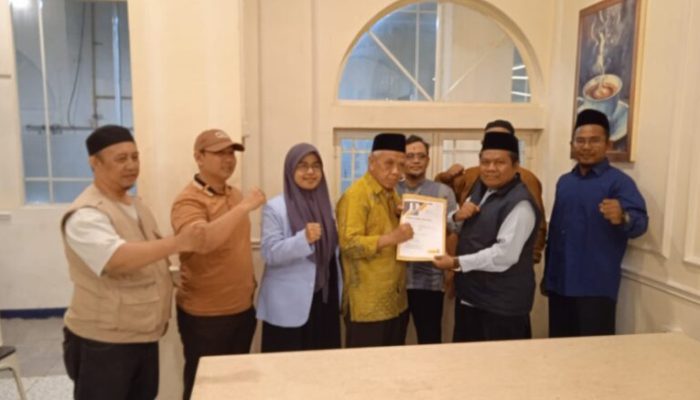 Enam DPD BKPRMI Kompak Dukung Nanang Jahidin Lanjutkan Kepemimpinan Periode 2026–2031