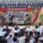 Peringatan Maulid Nabi Muhammad dan Tasyakuran HUT RI di SDN Pisangan Baru 07. (Dok. MEDIA INVESTIGASI/ Shendy Marwan)