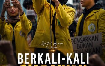 Berkali-kali Diabaikan, Akhirnya Meledak! Apa yang Membuat Mahasiswa Tak Lagi Bisa Diam?