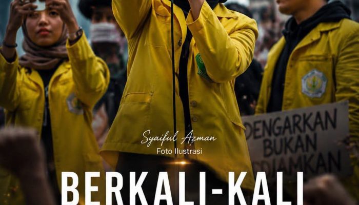 Berkali-kali Diabaikan, Akhirnya Meledak! Apa yang Membuat Mahasiswa Tak Lagi Bisa Diam?