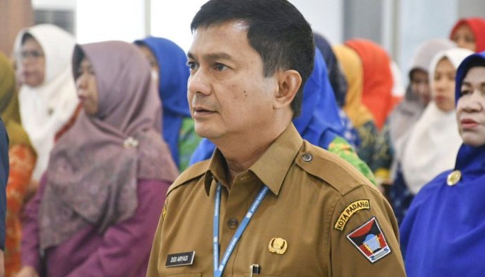 Cetak Sejarah Lagi! PAD Padang Tembus Rp898 Miliar