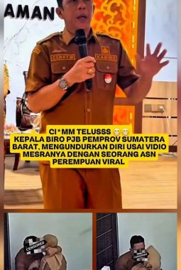 Pemerintah Provinsi Sumatera Barat (Pemprov Sumbar) mengambil langkah pemeriksaan terhadap dua Aparatur Sipil Negara (ASN)