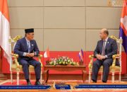 Jadi Ketua Kerjasama Kepegawaian ASEAN 2026-2028, BKN Siapkan Indonesia Jadi Pusat Kolaborasi ASN ASEAN