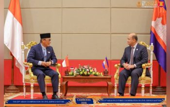 Jadi Ketua Kerjasama Kepegawaian ASEAN 2026-2028, BKN Siapkan Indonesia Jadi Pusat Kolaborasi ASN ASEAN