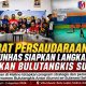 Pererat Persaudaraan, PB IKA Unhas Siapkan Langkah Besar Majukan Bulutangkis Sulsel