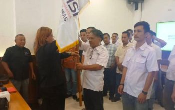 Ketua Terpilih SMSI Kep. Nias Yonimasari Hulu Periode 2026-2029 Hasil Musda Ke -I