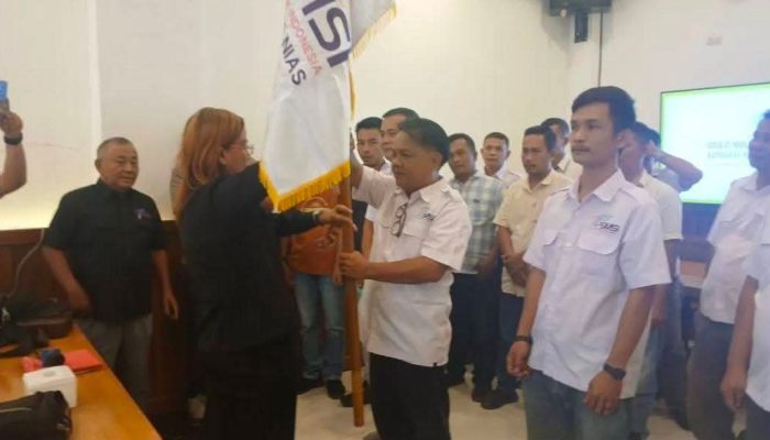 Ketua Terpilih SMSI Kep. Nias Yonimasari Hulu Periode 2026-2029 Hasil Musda Ke -I