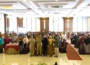 Lindungi Lahan Pertanian dari Risiko Banjir, Kemendagri Gelar Sosialisasi Penanganan Banjir Melalui Program FMNJP di Brebes