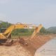 11 Unit Alat Berat Dikerahkan Percepatan Penanganan Bencana di Kelurahan Sipange Kecamatan Tukka