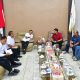 Bupati Tapanuli Tengah Terima Audiensi Manager PLN UP3 Sibolga : Perkuat Sinergi Kelistrikan dan Pemerataan Listrik Desa
